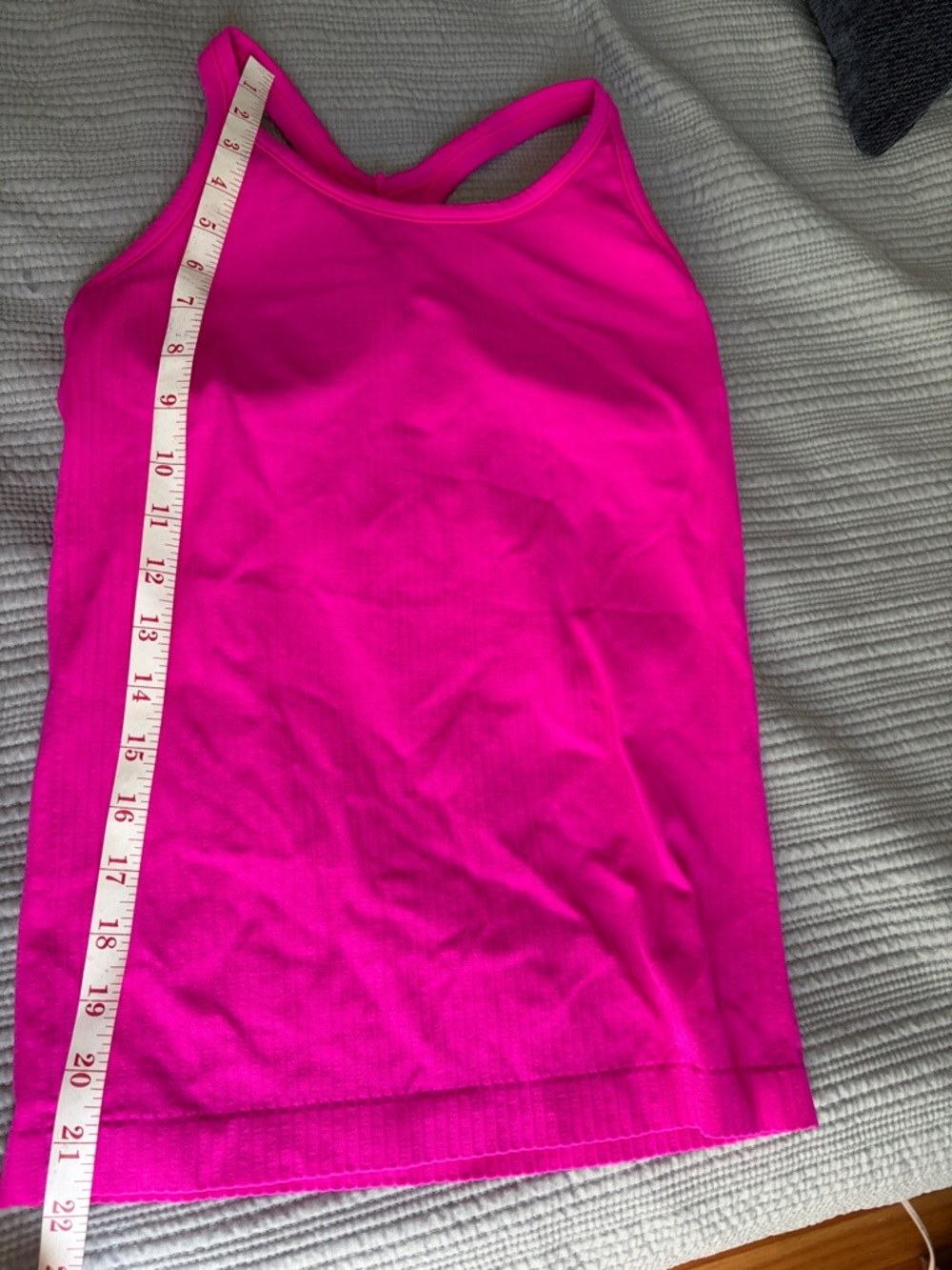 Women’s Racerback Tank Top - Hot Pink
